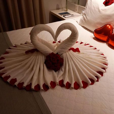L'Acordes Hotel Порту-Велью Экстерьер фото